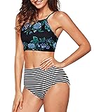 Angerella Cute Bandeau Bikini Top 2 Piece Slimming