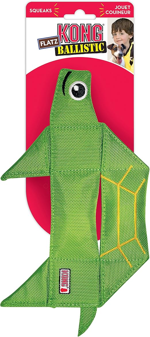 kong ballistic flatz