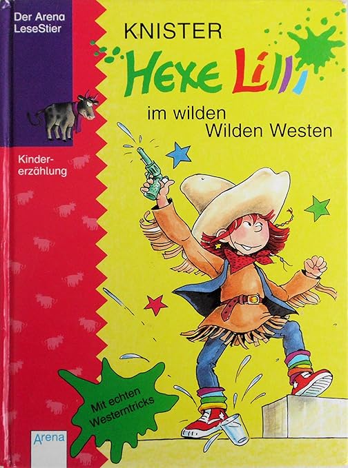 Hexe Lilli Bd 7 Hexe Lilli Im Wilden Amazon De Kuche Haushalt