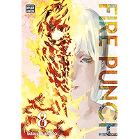 Fire Punch, Vol. 8 book cover