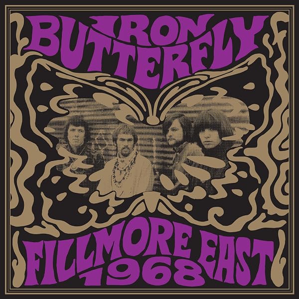 Amazon.com: Fillmore East 1968: CDs & Vinyl