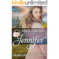 Mail Order Jennifer (Widows, Brides, and Secret Babies Book 2) book cover