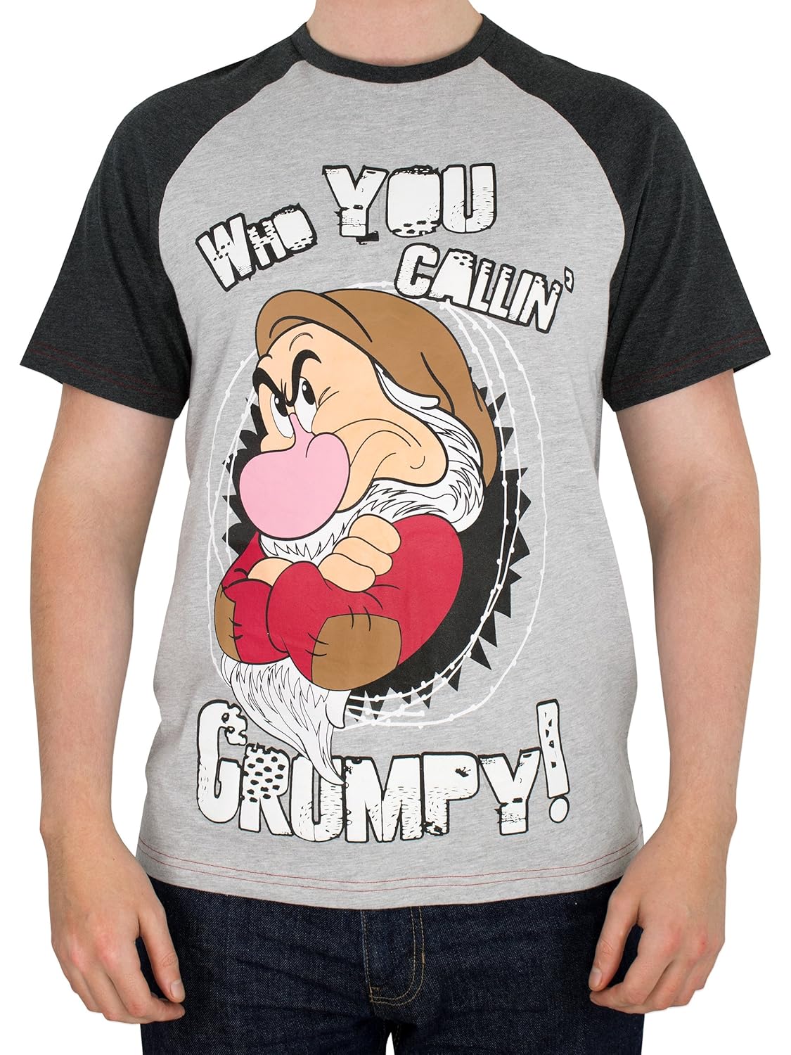 disney grumpy shirt
