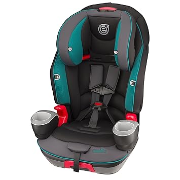 evenflo triple layer car seat