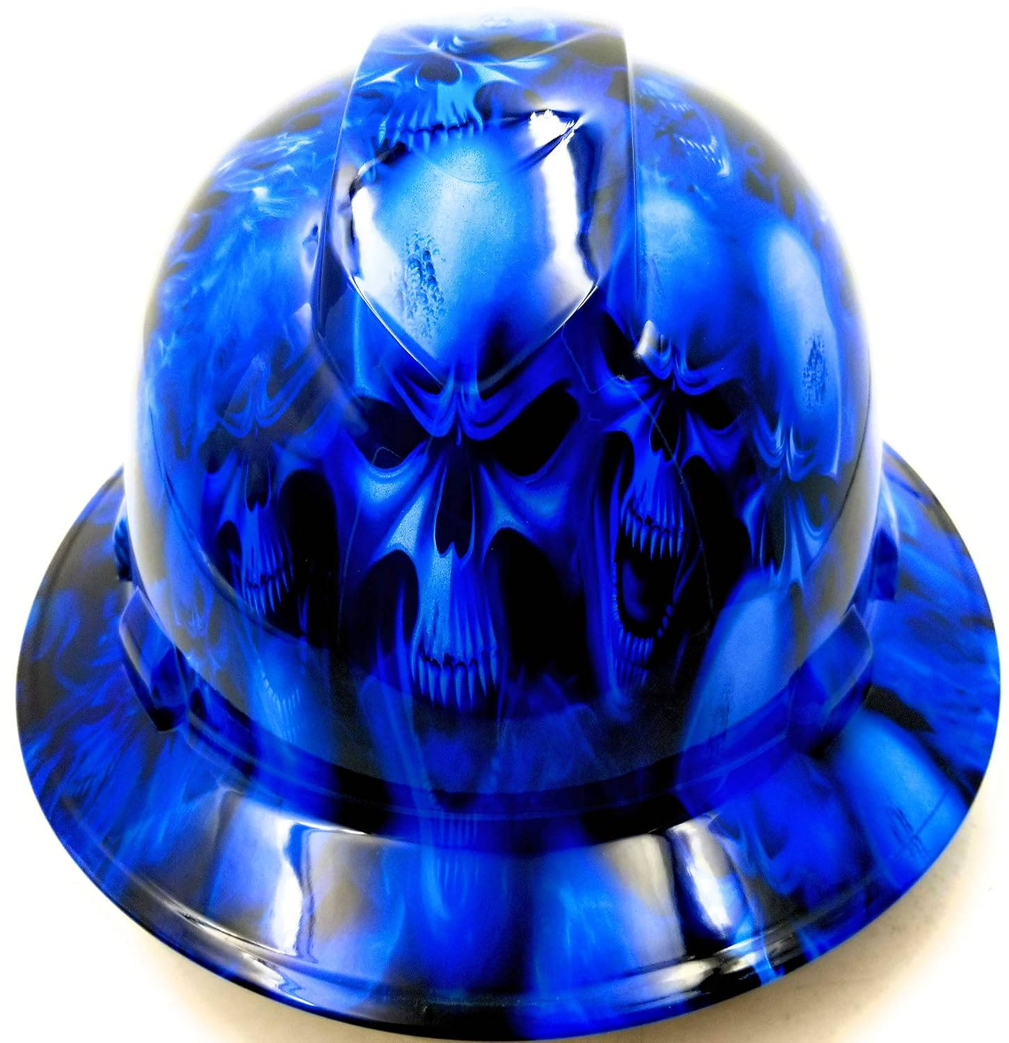 Imaging Customized Pyramex Full Brim 