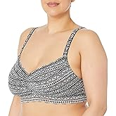 Cosabella Women's Say Never Printed Extended Sweetie Bralette