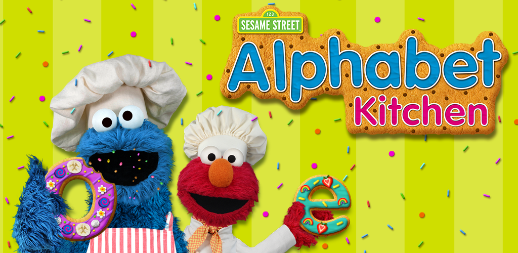 Sesame Street Alphabet Kitchen Appstore for Android