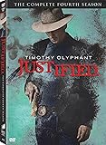 [DVD]Justified: The Complete Fourth Season