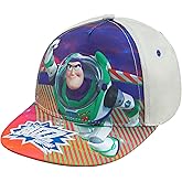Disney Boys Toy Story 4 Buzz Lightyear Baseball Cap - Age 4-7 Grey
