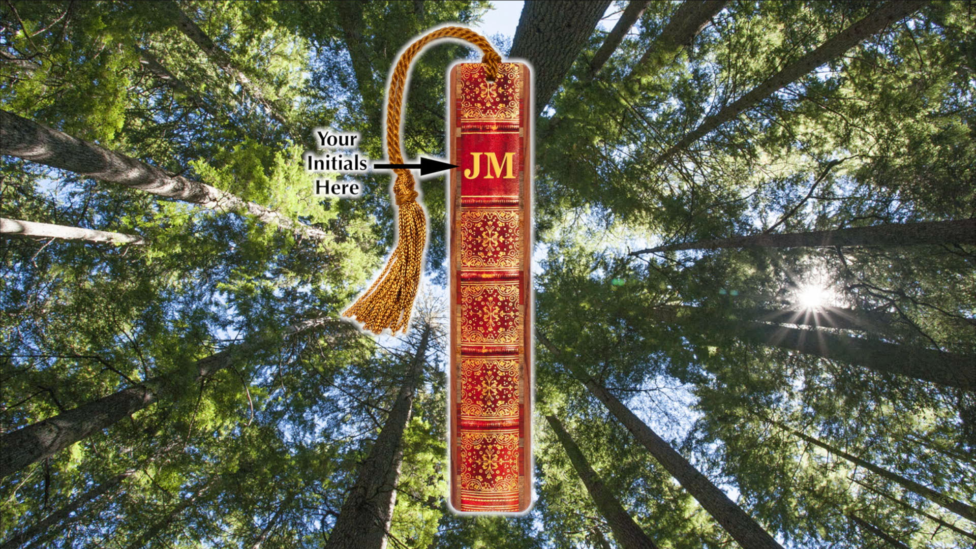 Watch Mitercraft Fine Wood Bookmarks - One Minute on Amazon Live