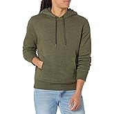 Amazon Essentials mens Pullover Sweatshirt Hoodie, Big & Tall Options Available