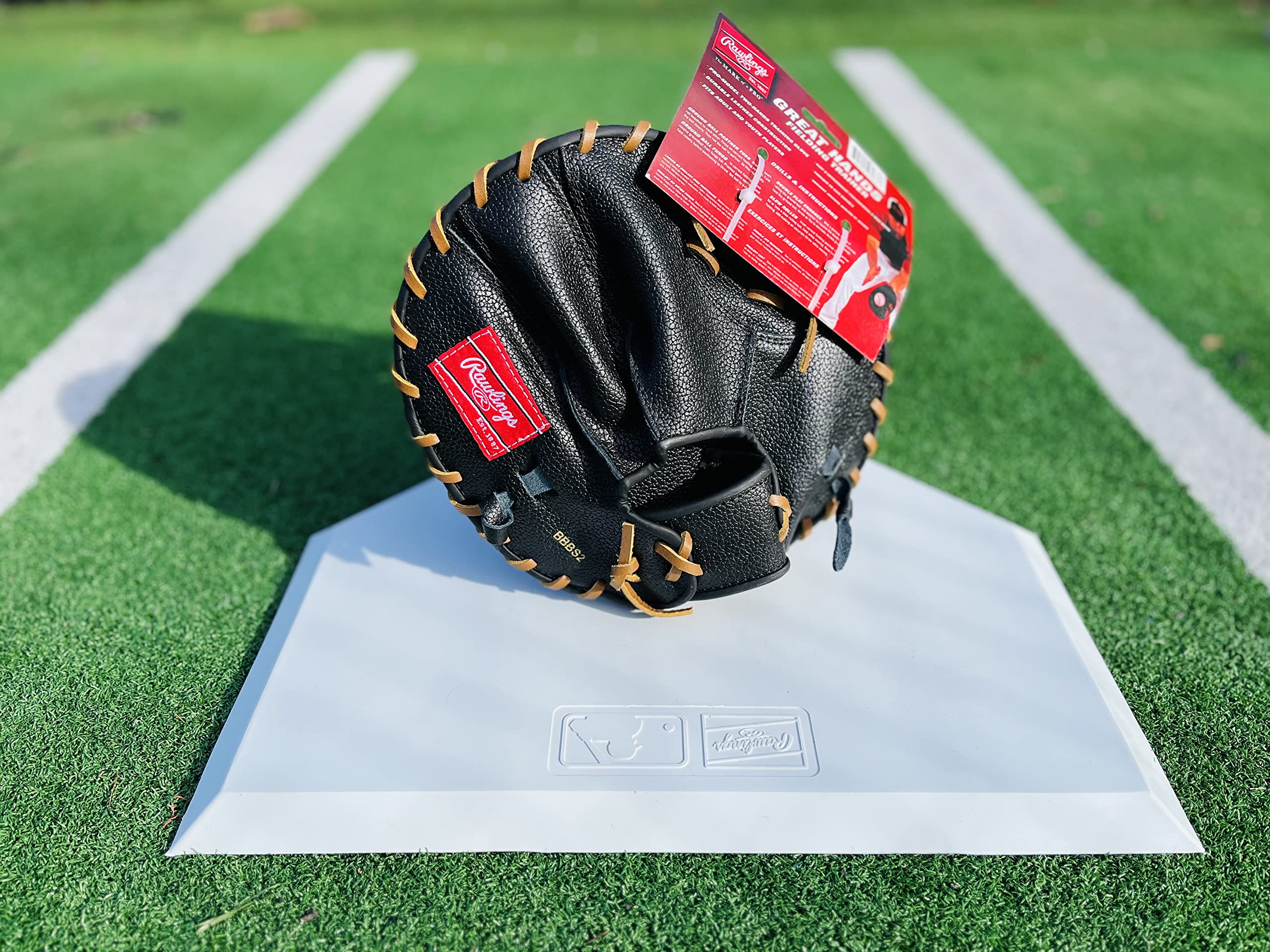 Rawlings | Great Hands Pancake Training Glove