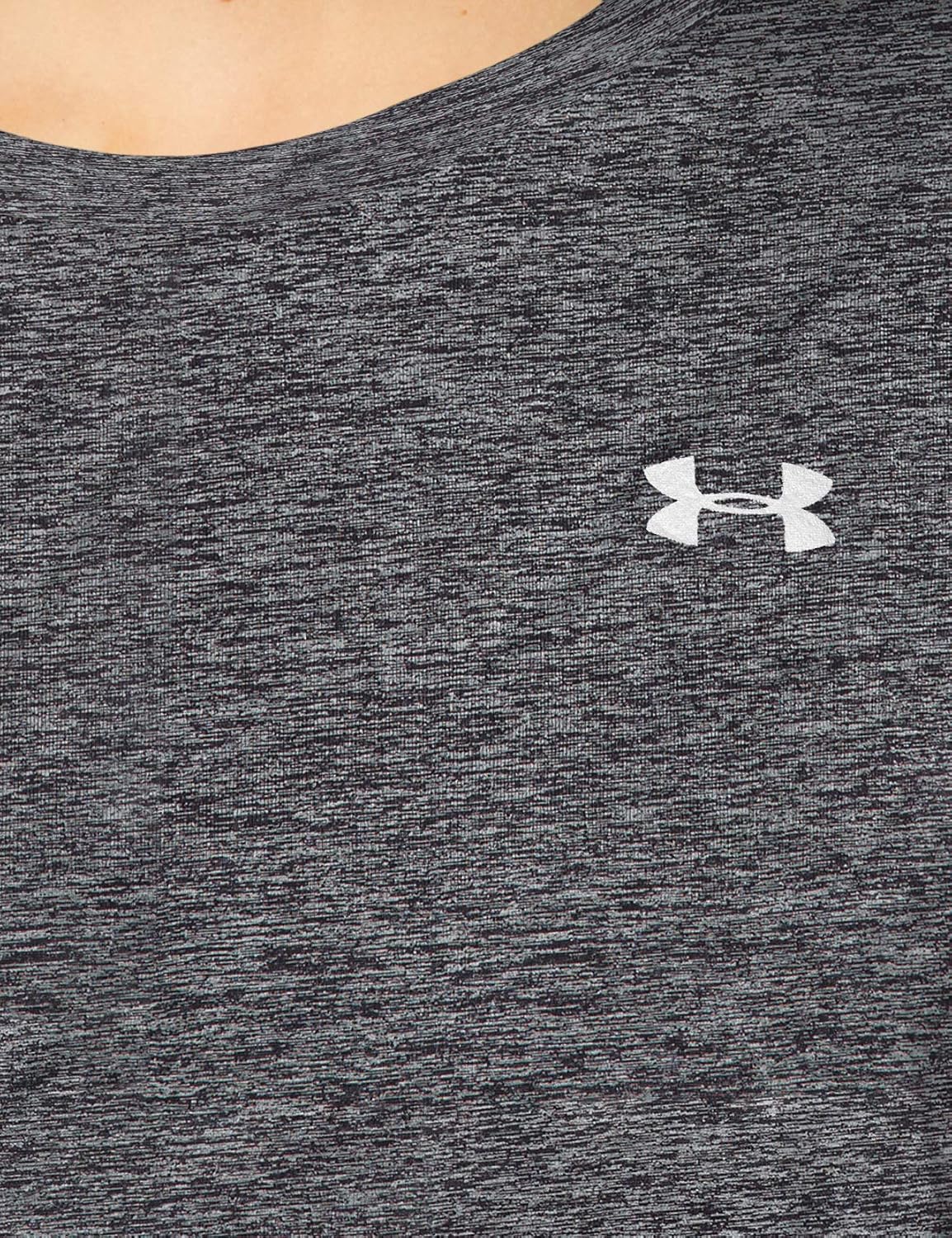 Under Armour Women's Tech Twist T-Shirt: Clothing