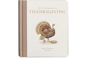 Our Little Adventure at Thanksgiving: Featuring Foundational Language Concepts and Lessons on Gratitude