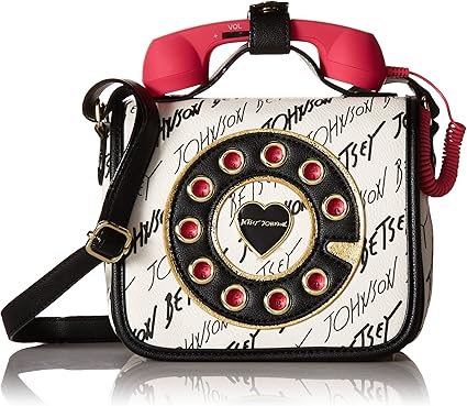 betsey johnson phone purse amazon
