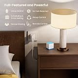 UPXNBOR Smart Plug 2.4GHz Wi-Fi Outlet Energy Monitoring with Timer view 7
