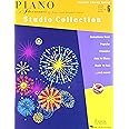 Faber Piano Adventures - Student Choice Series: Studio Collection Level 6