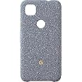 Google Pixel 4a with 5G Case - Blue Confetti