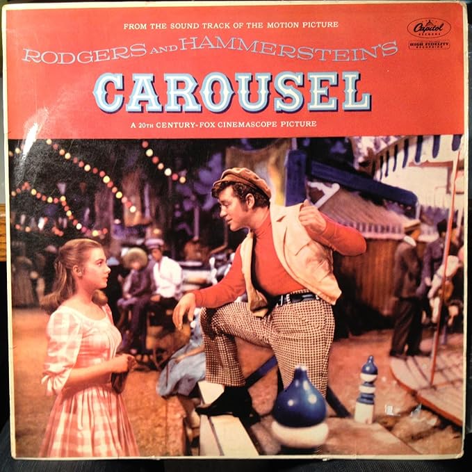Carousel (The Sound Track Of The Motion Picture) Soundtrack / Rodgers