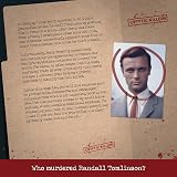 Cryptic Killers Unsolved Murder Mystery Game Cold Case Files view 2