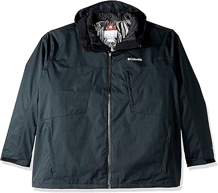 columbia whirlibird interchange jacket