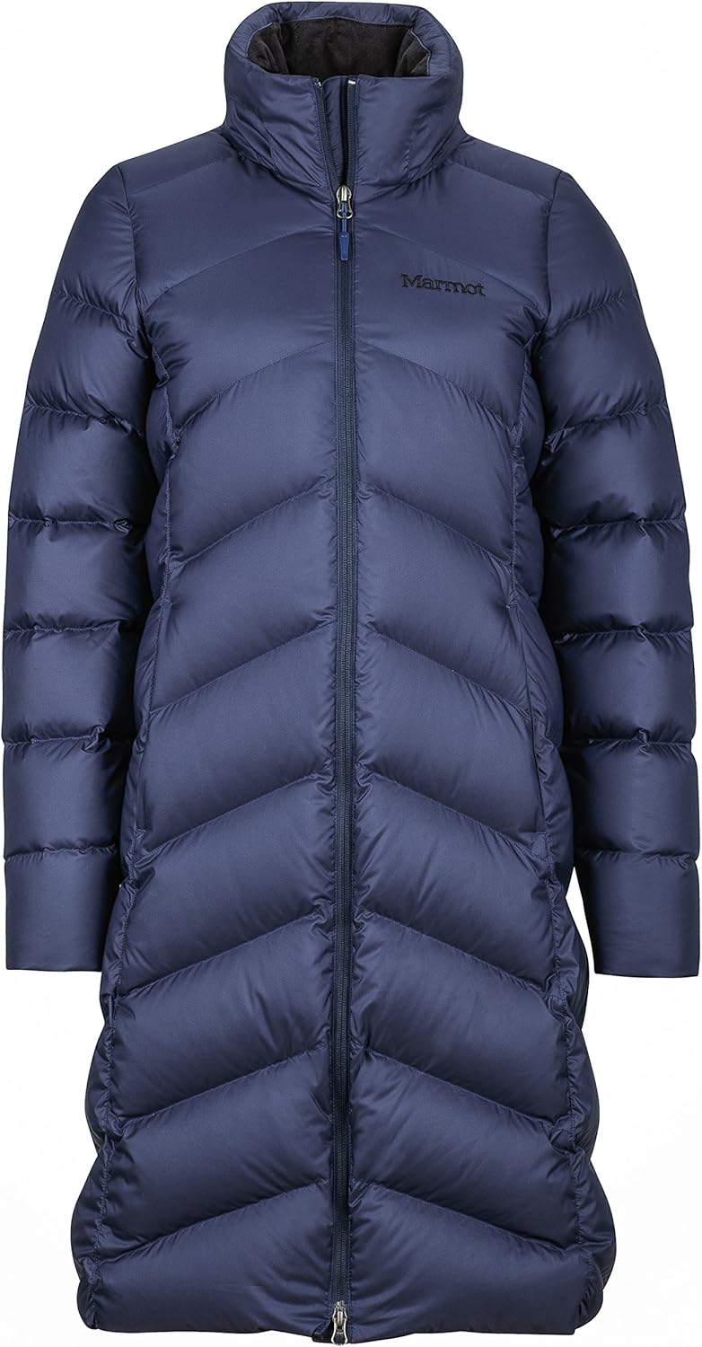 marmot women's long coat