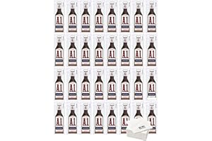 BAY AREA MARKETPLACE A1 Steak Sauce 20-Pack; Single Serve Packets