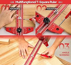 Saker Woodworking Scriber Marking Line