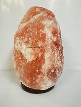 Needs&Gifts 9-12kg Himalayan Pink Salt Lamp Natural Healing 100% Pure view 2