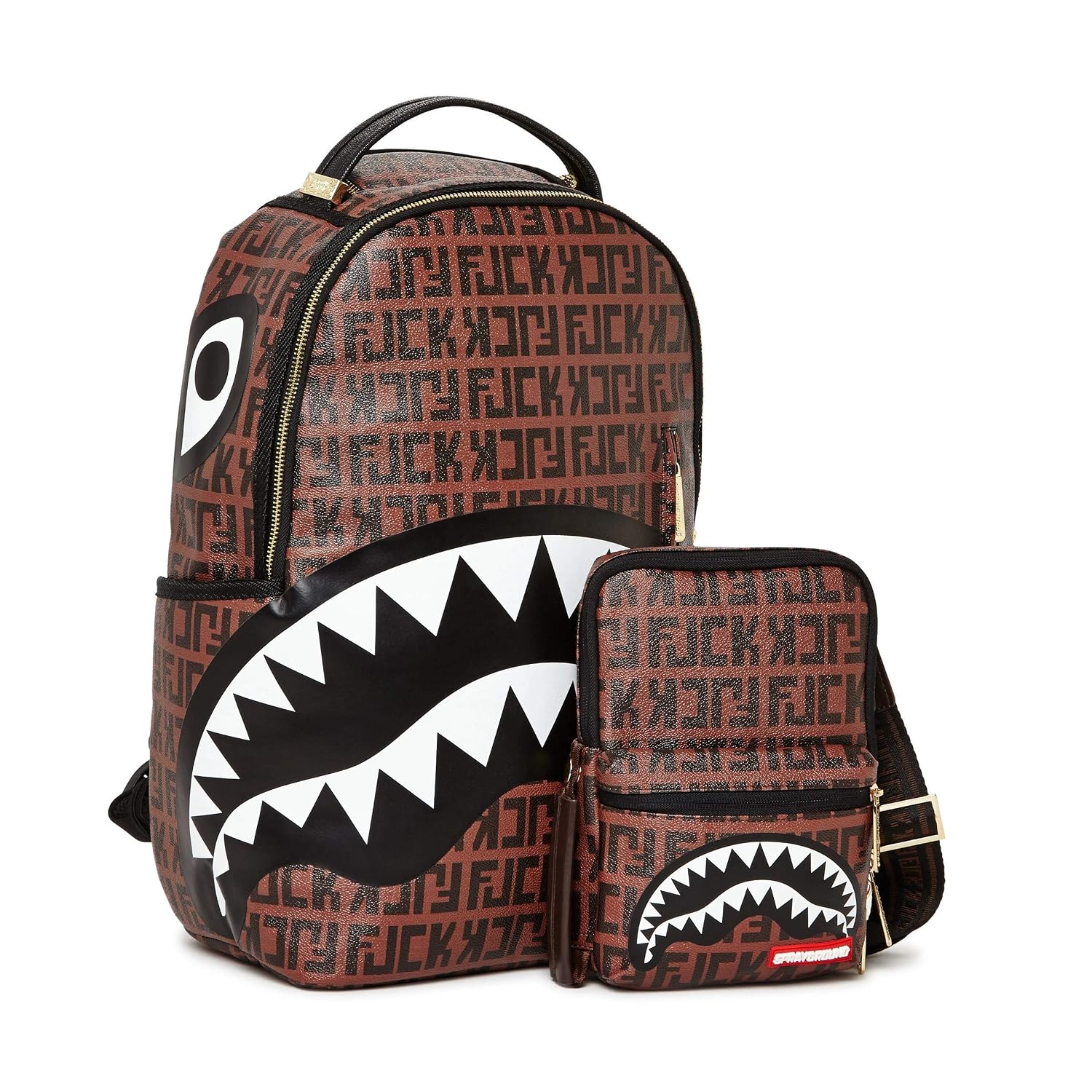 Sprayground Zaino Offend Valigeria urban-earth.co.uk
