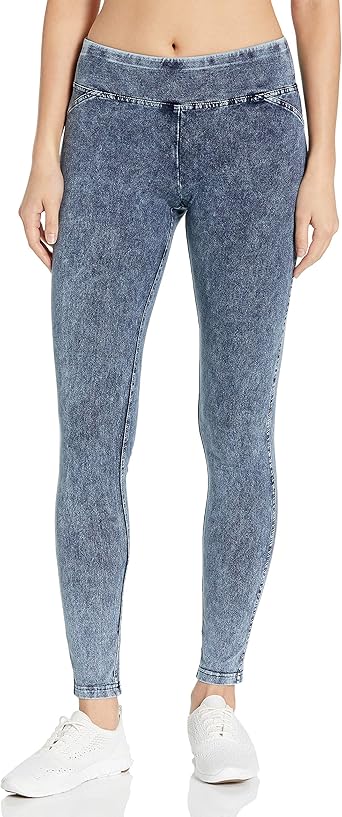 stone coloured jeggings