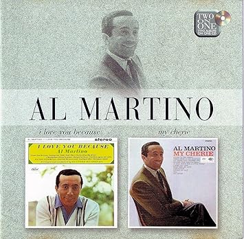 Al Martino Here In My Heart A Thrilling Treasury Of 50 Romantic Performances Amazon Com Music