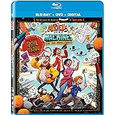 The Mitchells Vs. the Machines - Blu-ray + DVD + Digital