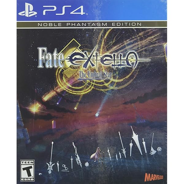 Amazon.com: Fate/EXTELLA Link - PlayStation 4 : Various
