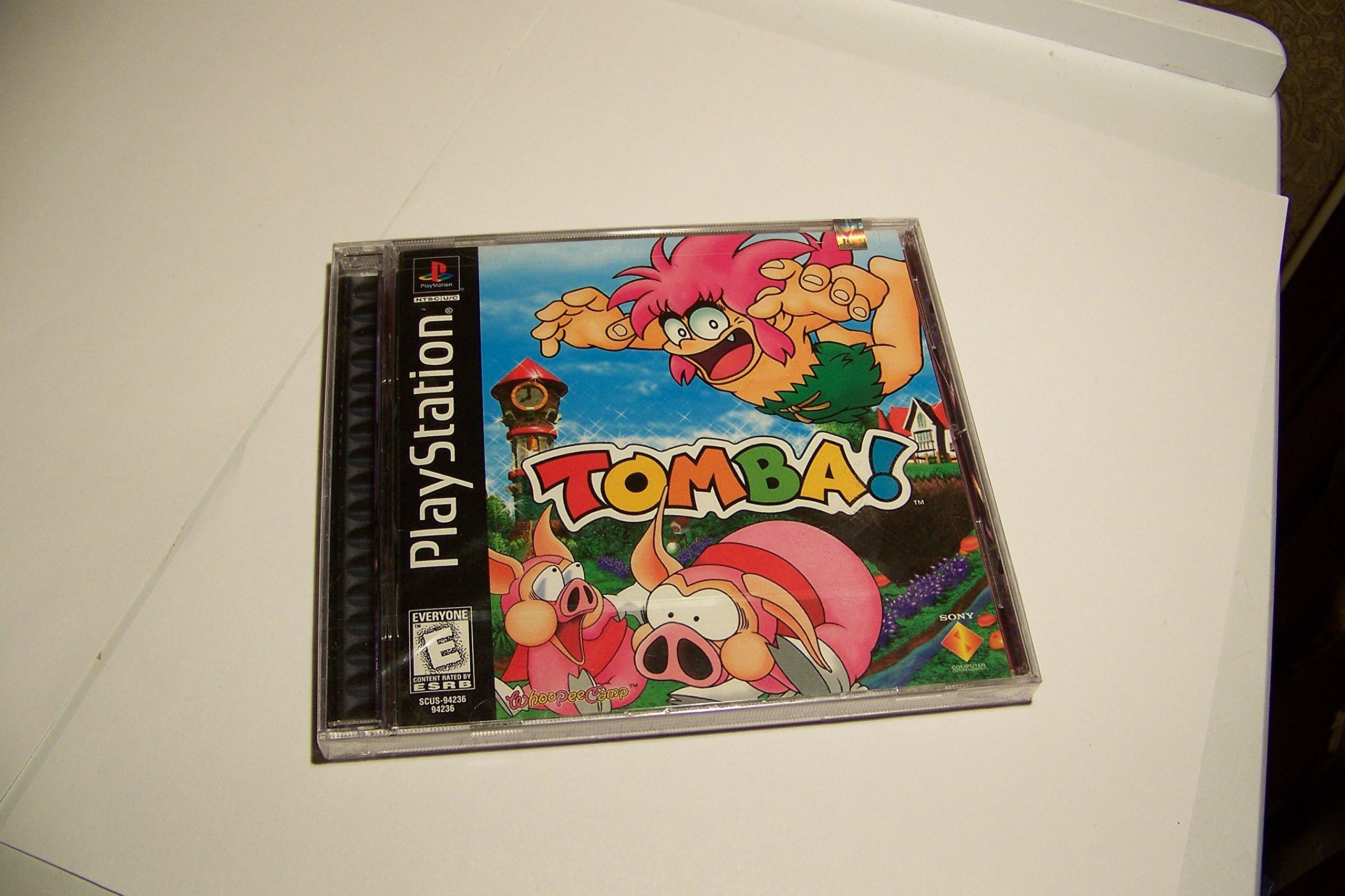 Tomba!