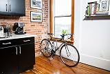 Hornit CLUG Bike Storage Wall Mount 5 Sizes Roadie Black/Black view 7
