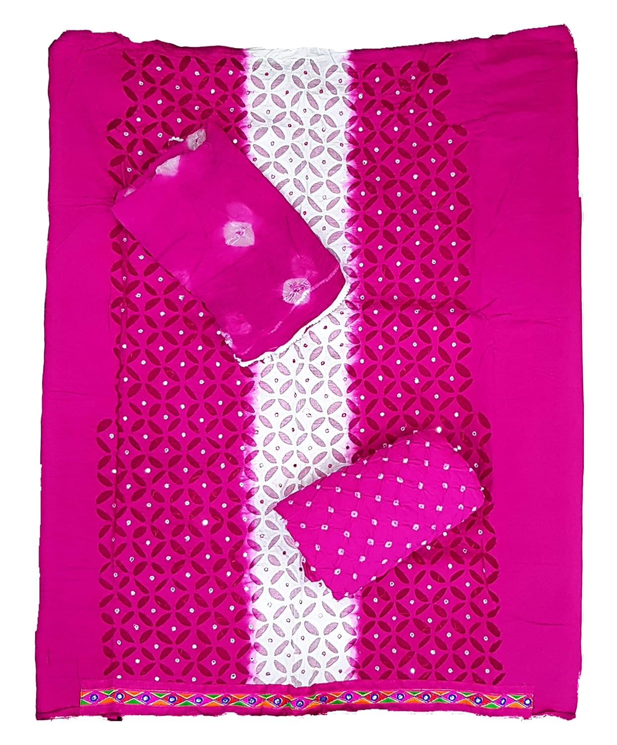 Bandhani dress new design Clearance