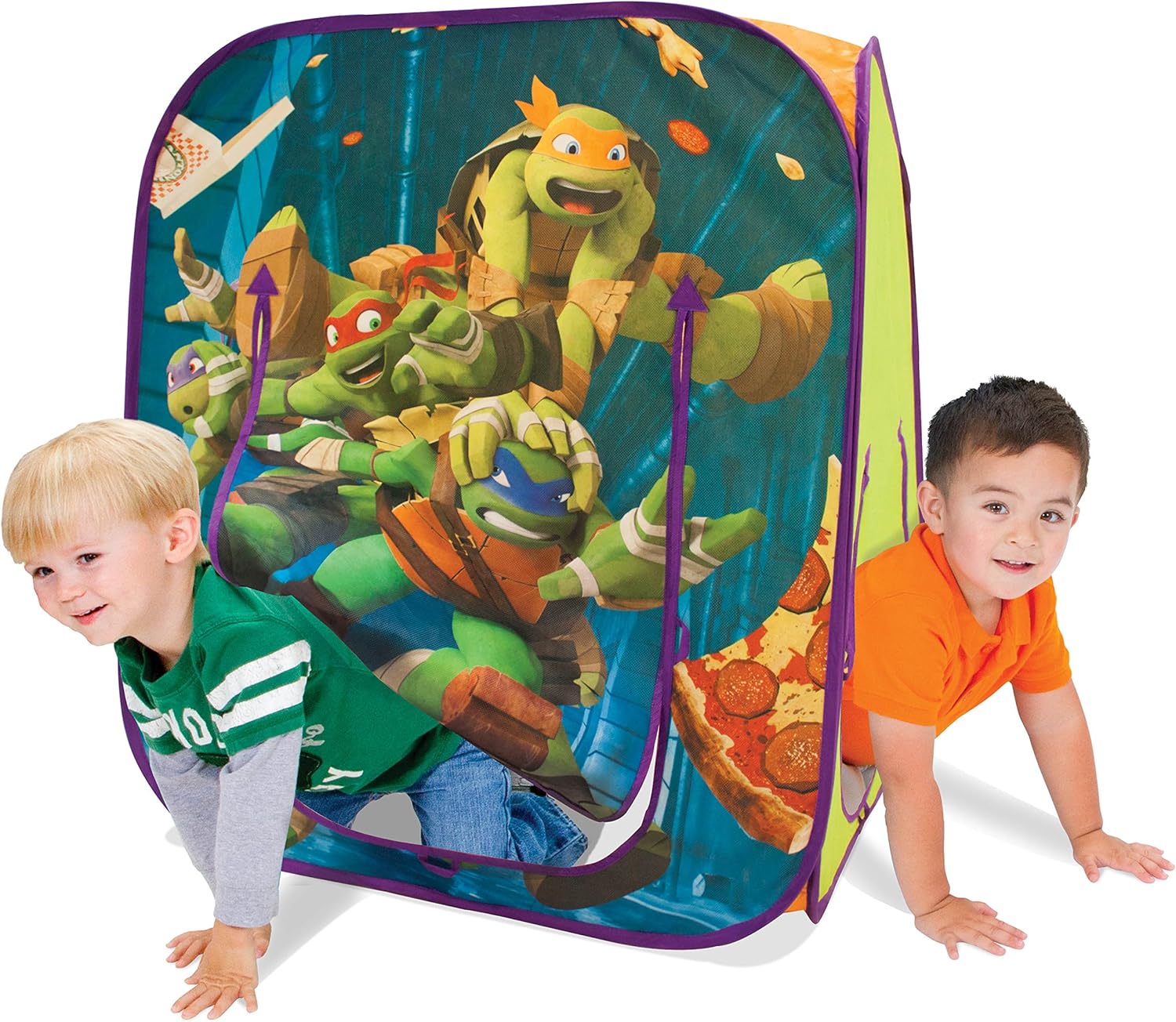 ninja turtle play tent