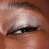 e.l.f. Fine as Fleck Glitter Eyeshadow White Hot Long Lasting Sheer Shine view 5