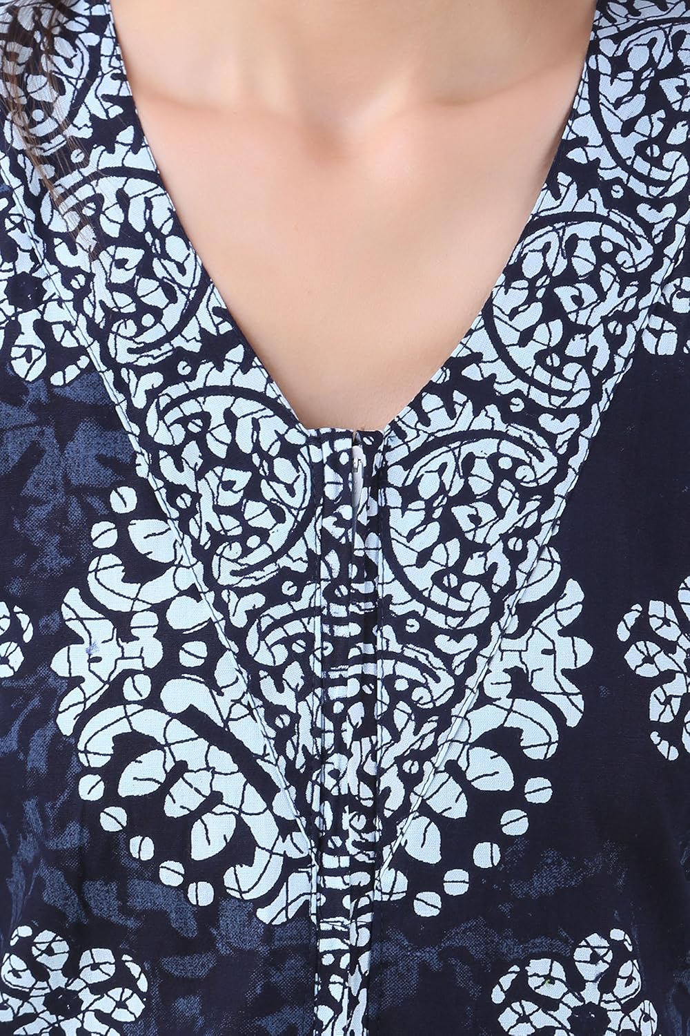 masha women's cotton nighty