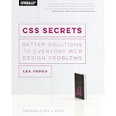 CSS Secrets: Better Solutions to Everyday Web Design Problems