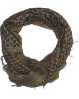 Superfreak® Palistoffa Classica Bicolore 100x100 Cm - Sciarpa PLO In Puro Cotone - Foulard Versatile Per Uomo E Donna