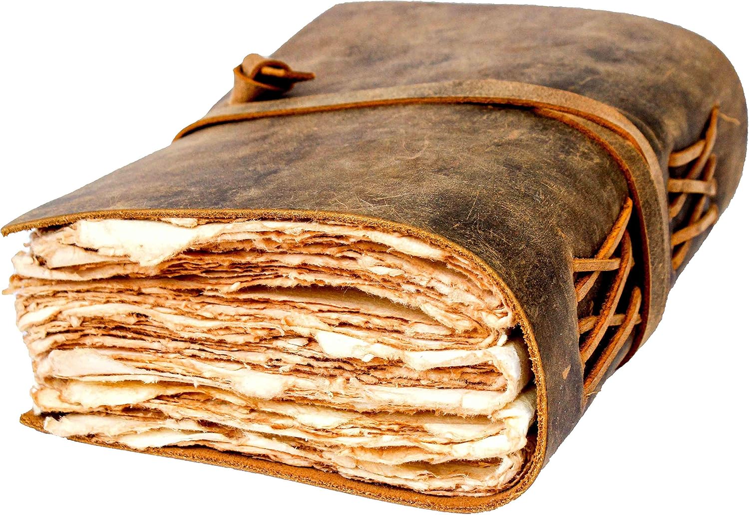 Designs Nirvana Leather Journal Vintage Leather Bound Old Journal