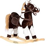 happy trails dusty the rocking horse