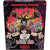 Dungeons &amp; Dragons Stranger Things: Welcome to the Hellfire Club Adventure Game