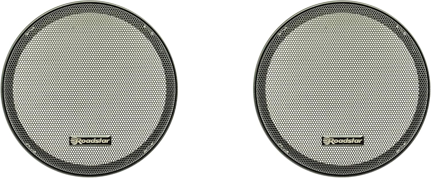 Roadstar 1635 PS Line Speaker for Car - Black - Image 4