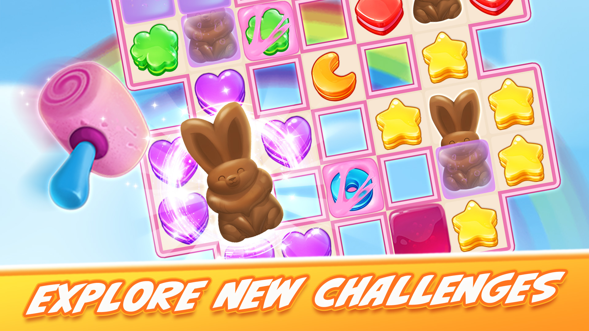 Cookie Rush Match 3 Amazon.ca Appstore for Android