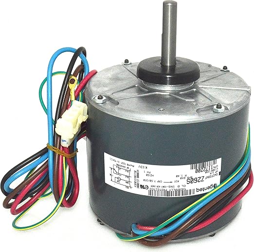 Amazon Com Oem Icp Heil Tempstar 1 4 Hp 230v A C Condenser Fan