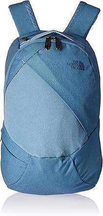 Amazon Com The North Face Womens Electra Backpack Provence Blue Dark Heather Tourmaline Blue Clothing