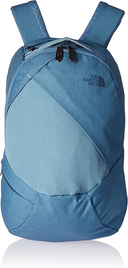 north face electra backpack rose gold